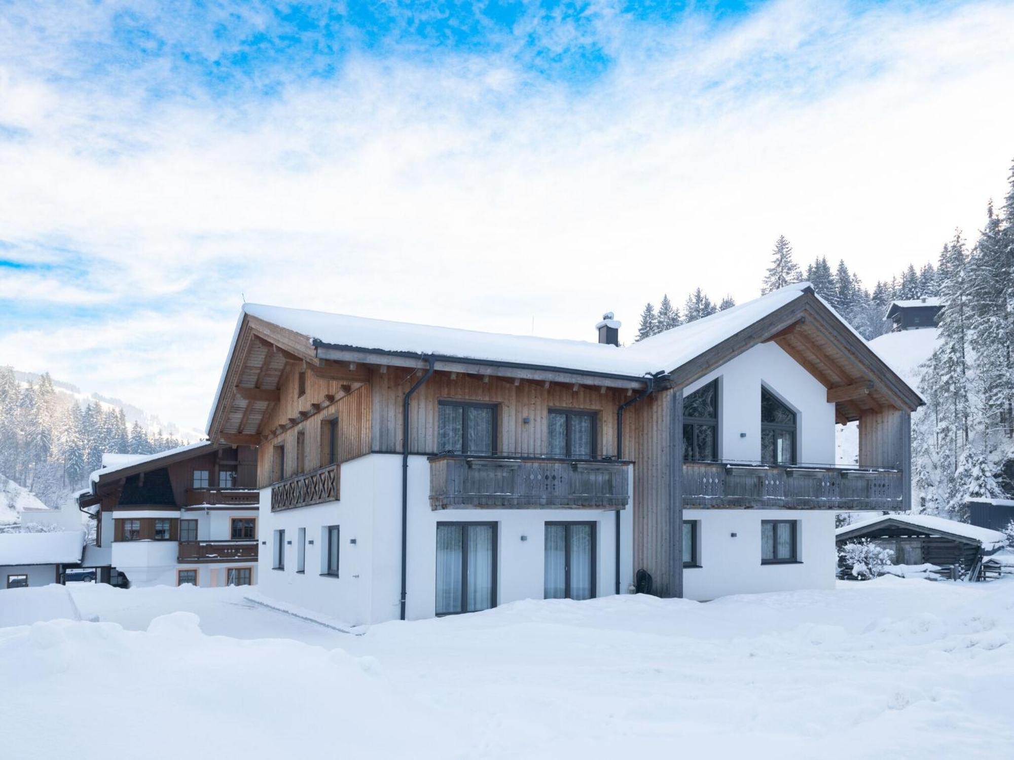 With Sauna And Jokercard In Summer Saalbach-Hinterglemm